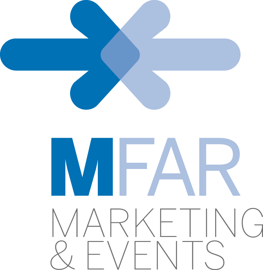 Logo MFAR Marketing & Events